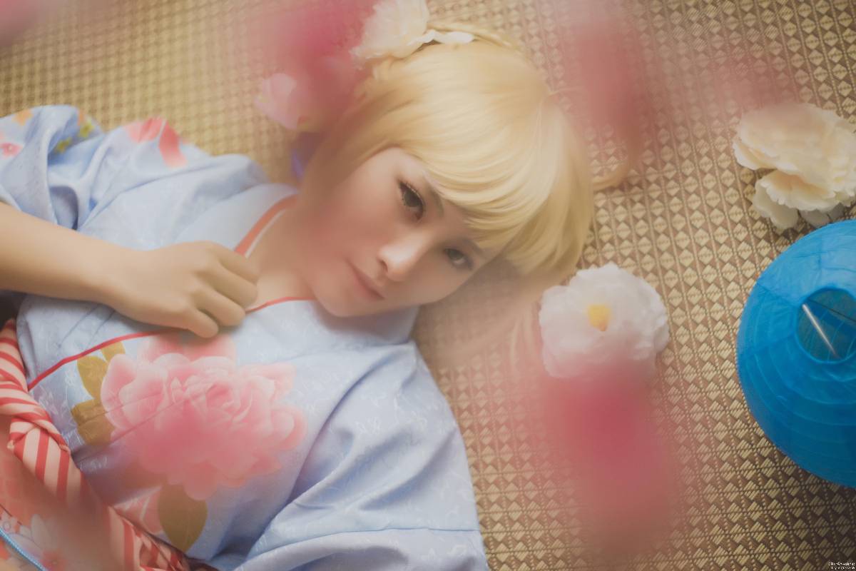 Saber 晴着ver. (7)