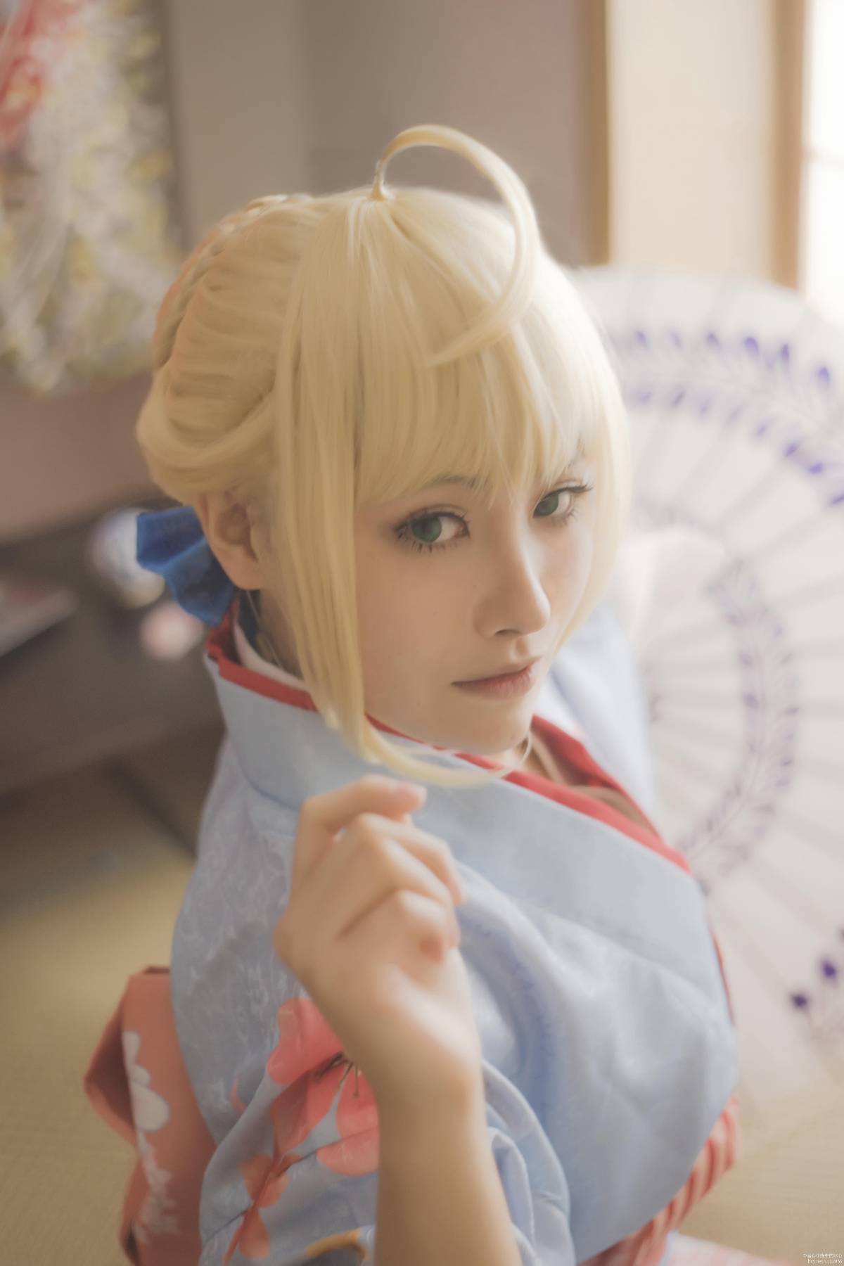 Saber 晴着ver. (11)