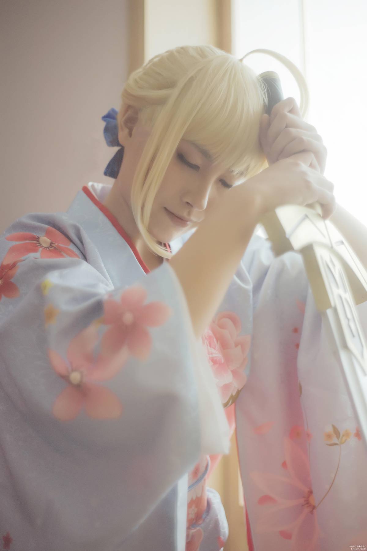 Saber 晴着ver. (13)