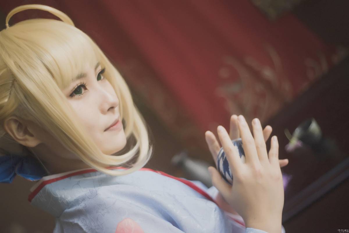 Saber 晴着ver. (15)