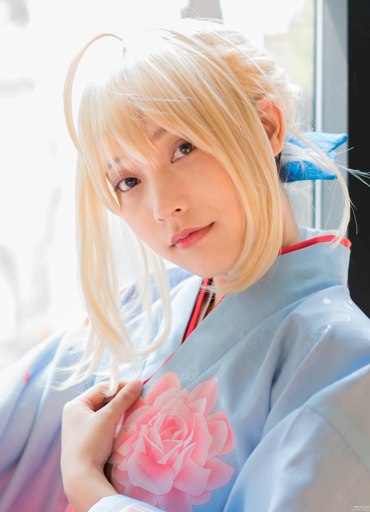 啊……分享一只温柔的saber (4)