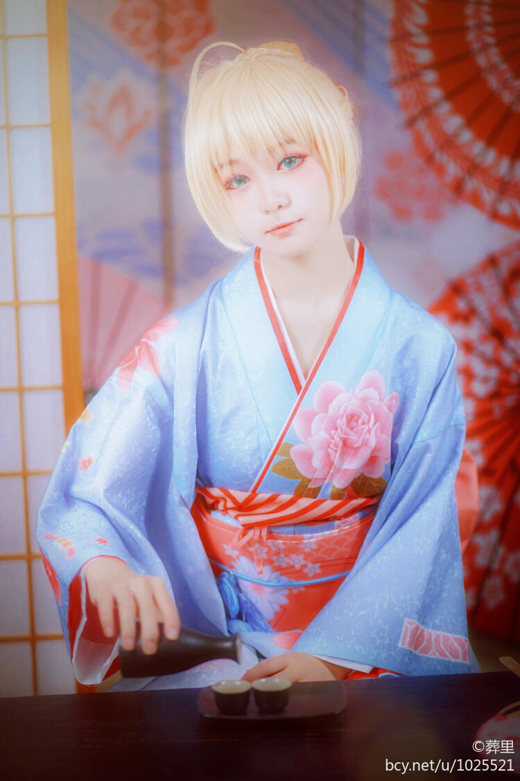 Saber晴着 (3)