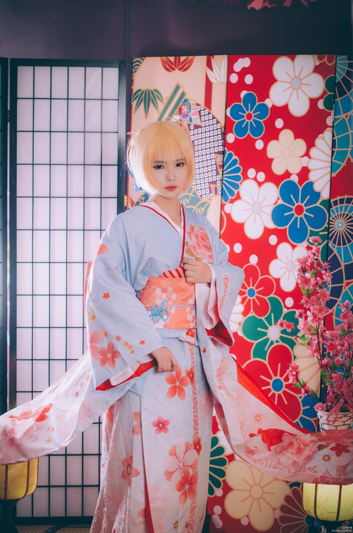 从者Saber,遵从召唤而来 (5)