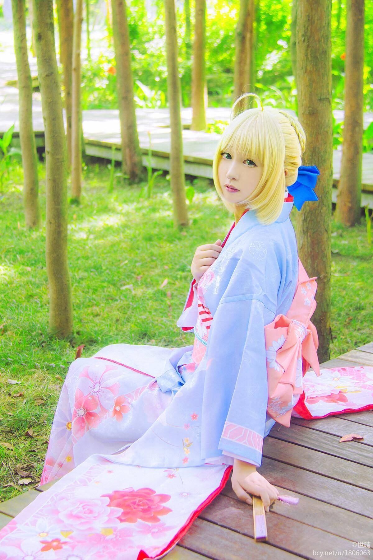 saber和服 (11)