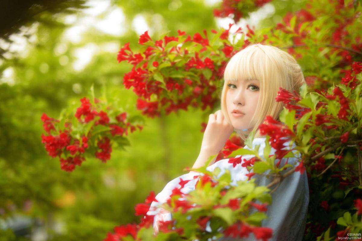 saber 晴着和服 (7)
