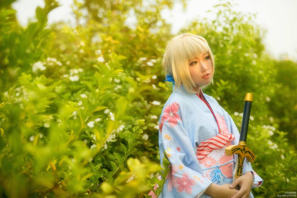 saber 晴着和服 (10)