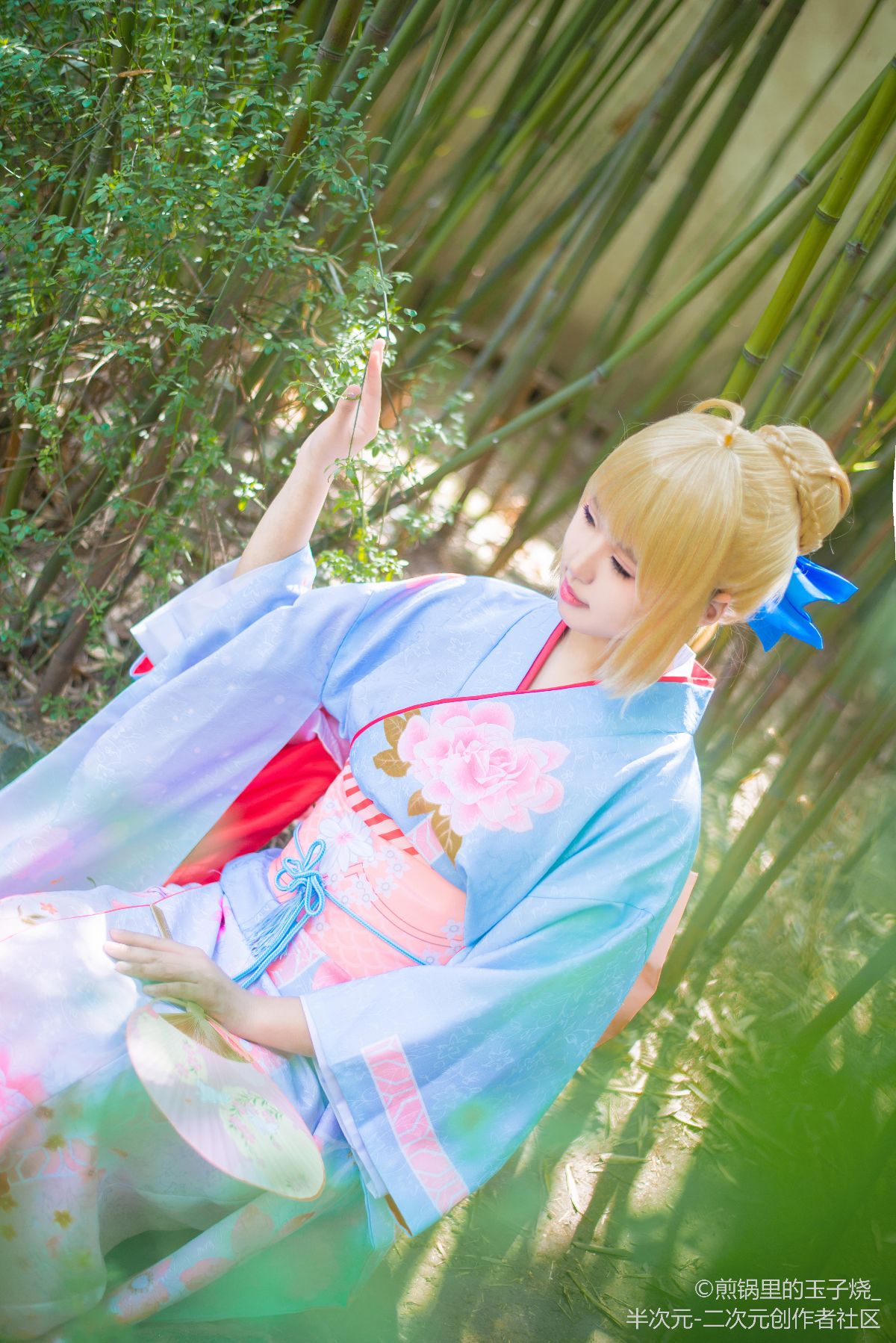 saber晴着和服 (7)