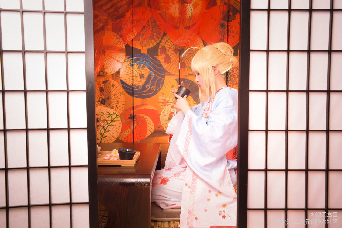 #正片#saber晴着# (3)