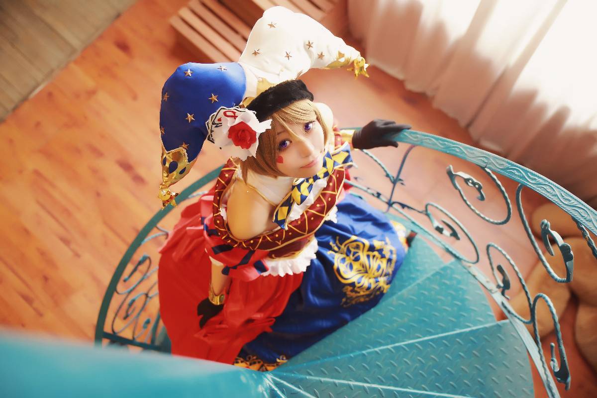 花阳魔术 (5)
