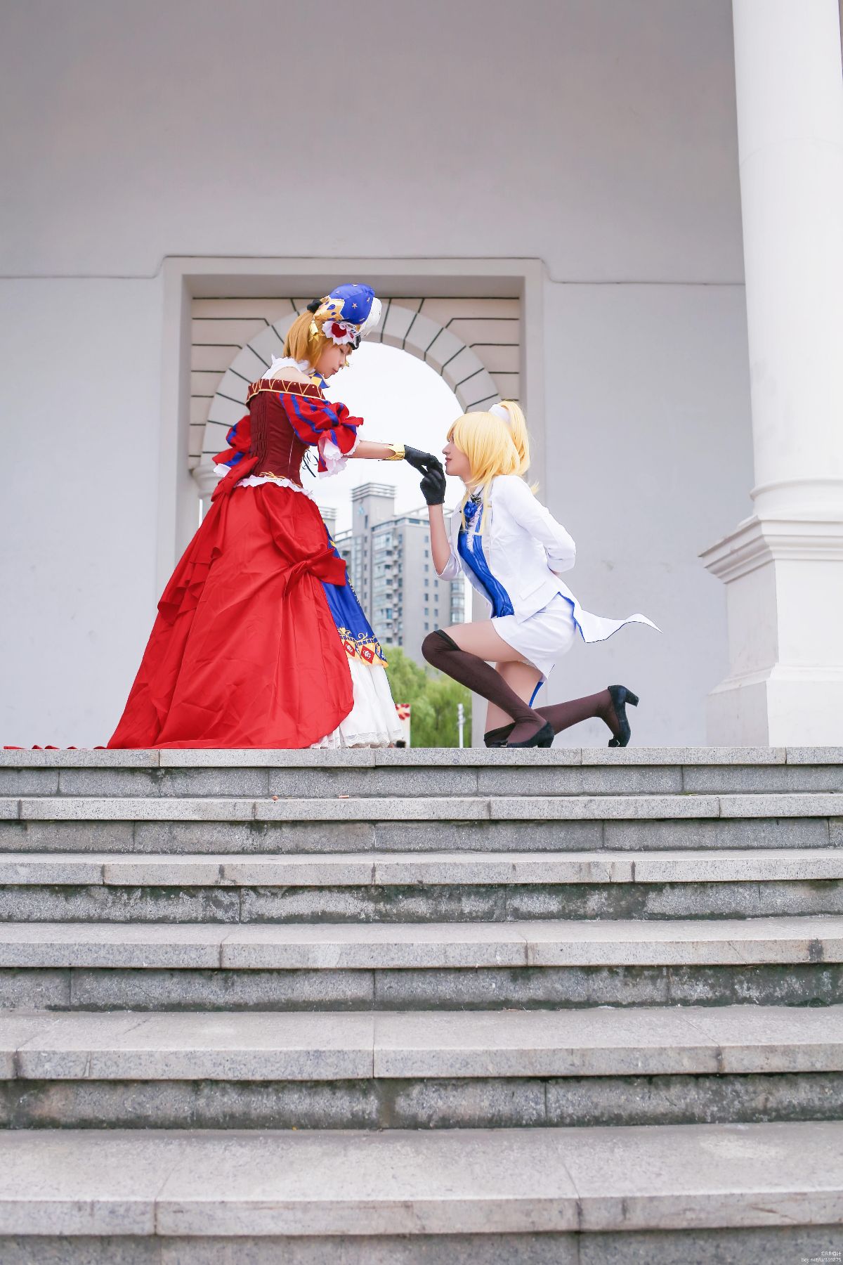 魔术师觉醒花阳 (3)
