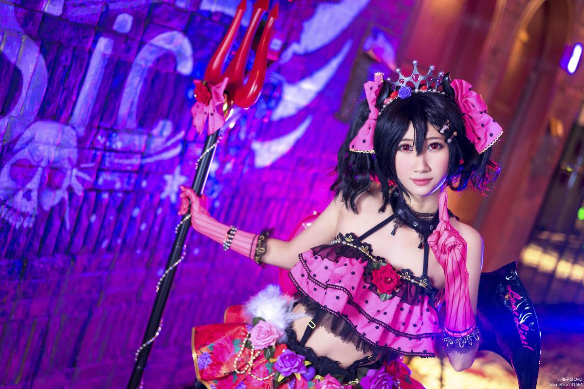 ——lovelive·妮可小恶魔觉醒—— (4)