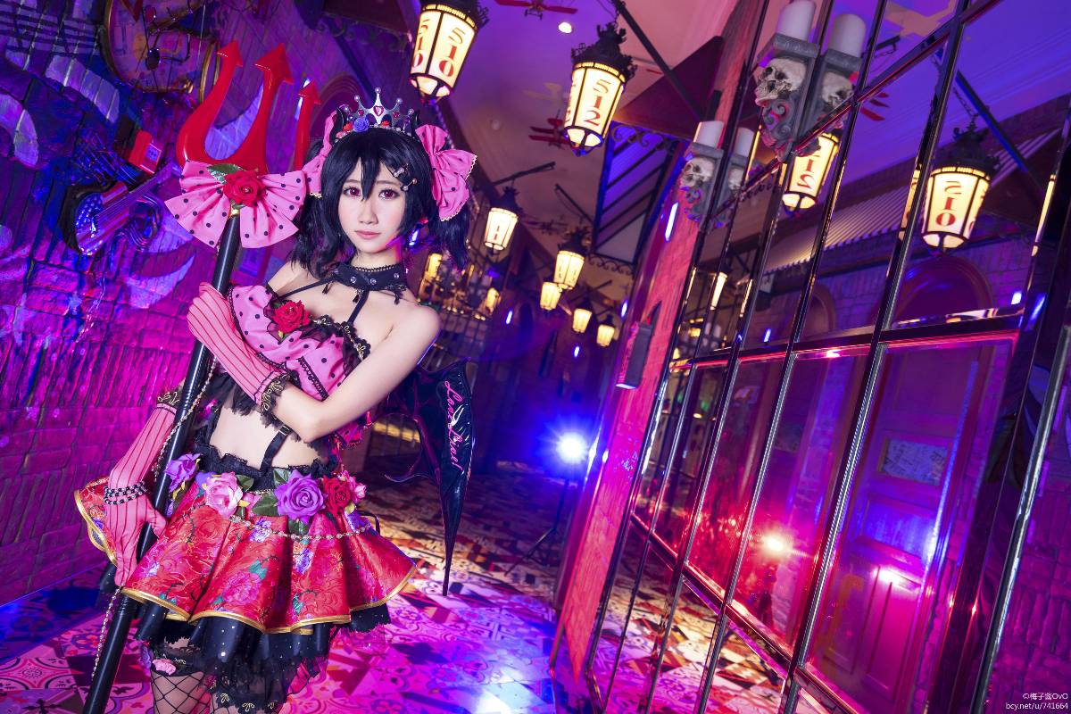——lovelive·妮可小恶魔觉醒—— (8)
