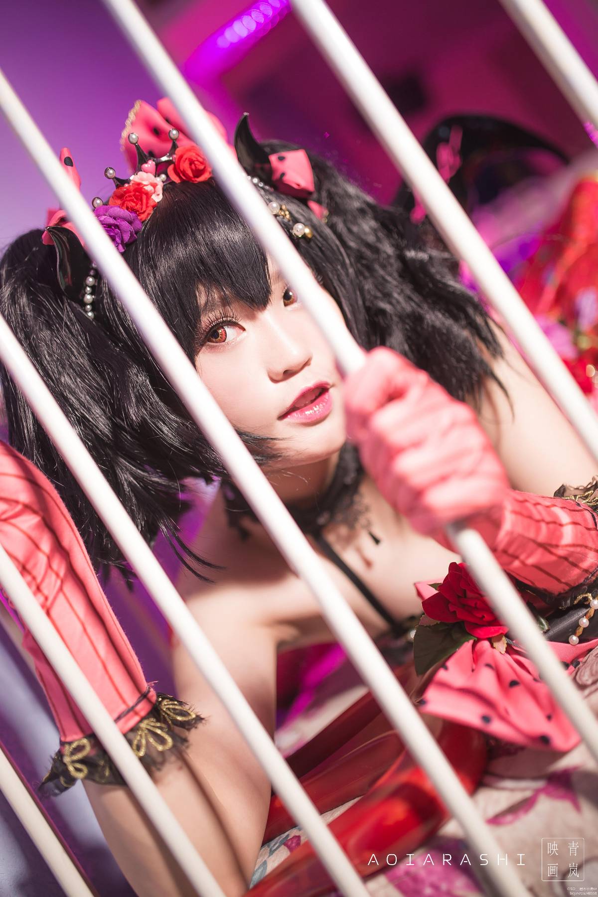 W矢澤にこ小恶魔觉醒W (9)