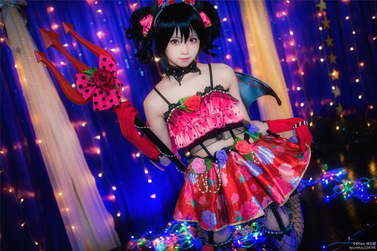 【小恶魔nico】今晚~把你的❤交出来~ (20)