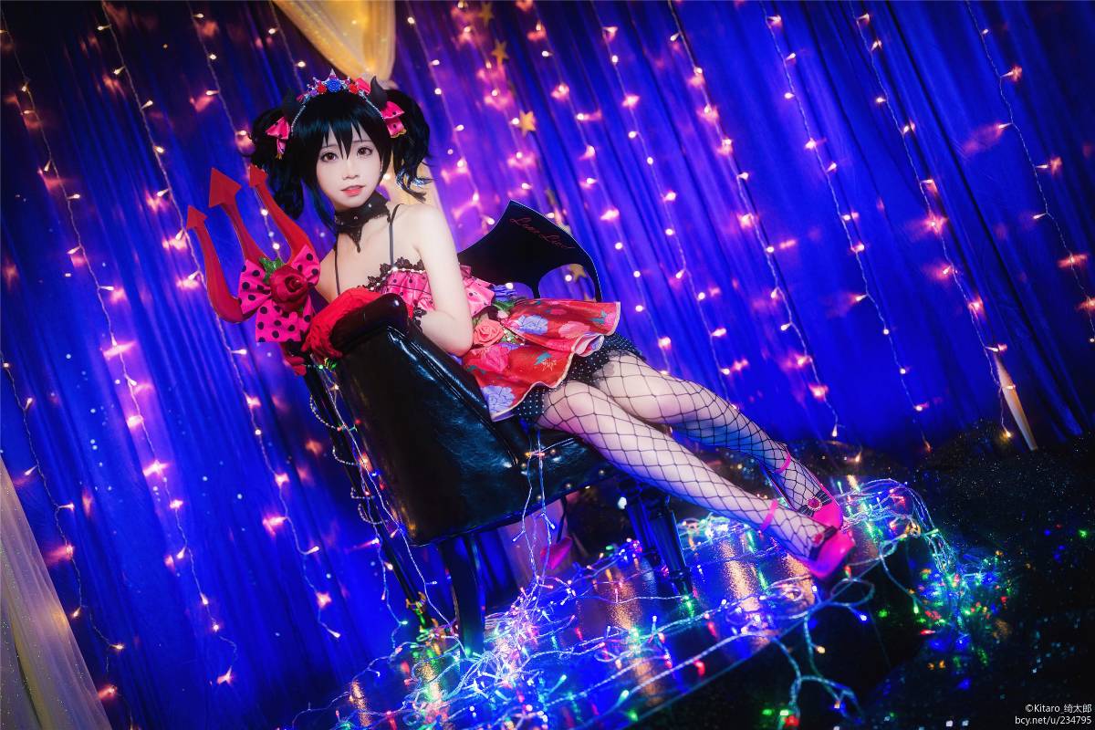 【小恶魔nico】今晚~把你的❤交出来~ (23)