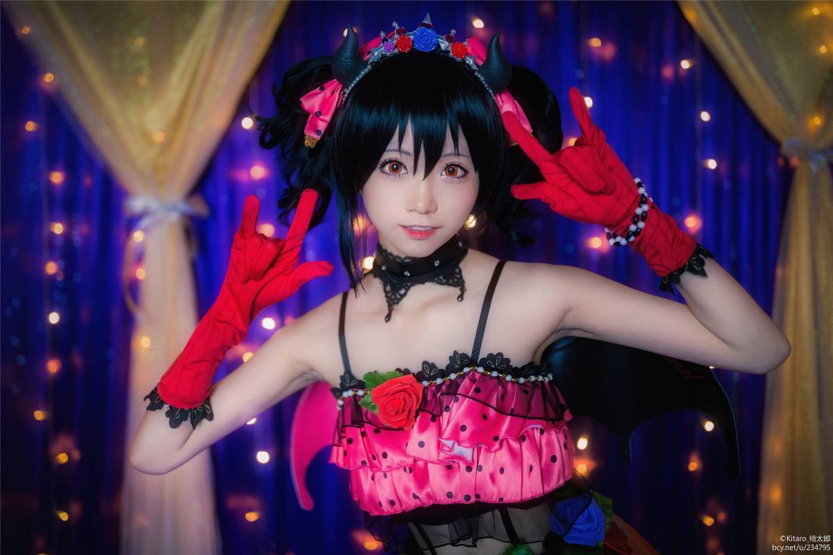 【小恶魔nico】今晚~把你的❤交出来~ (26)