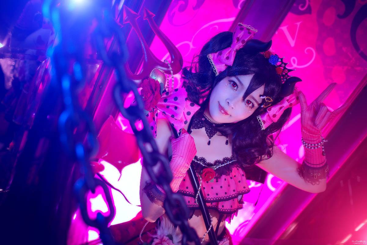 lovelive恶魔妮可 (2)