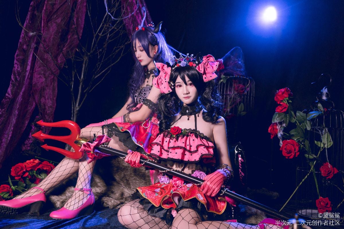 《Love Live!》小恶魔觉醒NI (1)