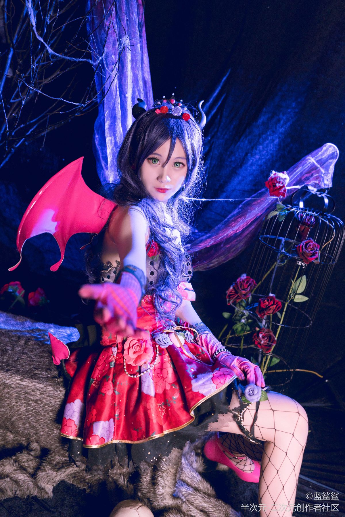 《Love Live!》小恶魔觉醒NI (2)
