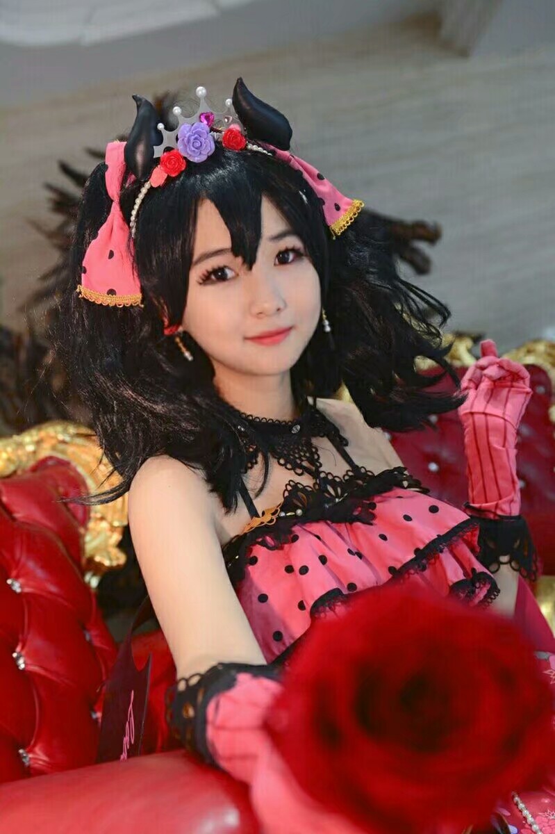 lovelive 矢泽妮可小恶魔 (1)