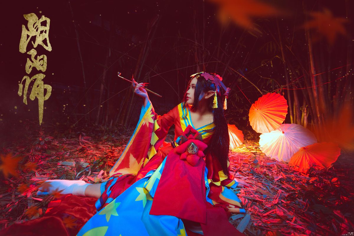 紅葉の鬼女 (1)