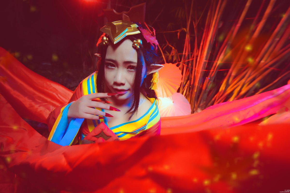 紅葉の鬼女 (7)