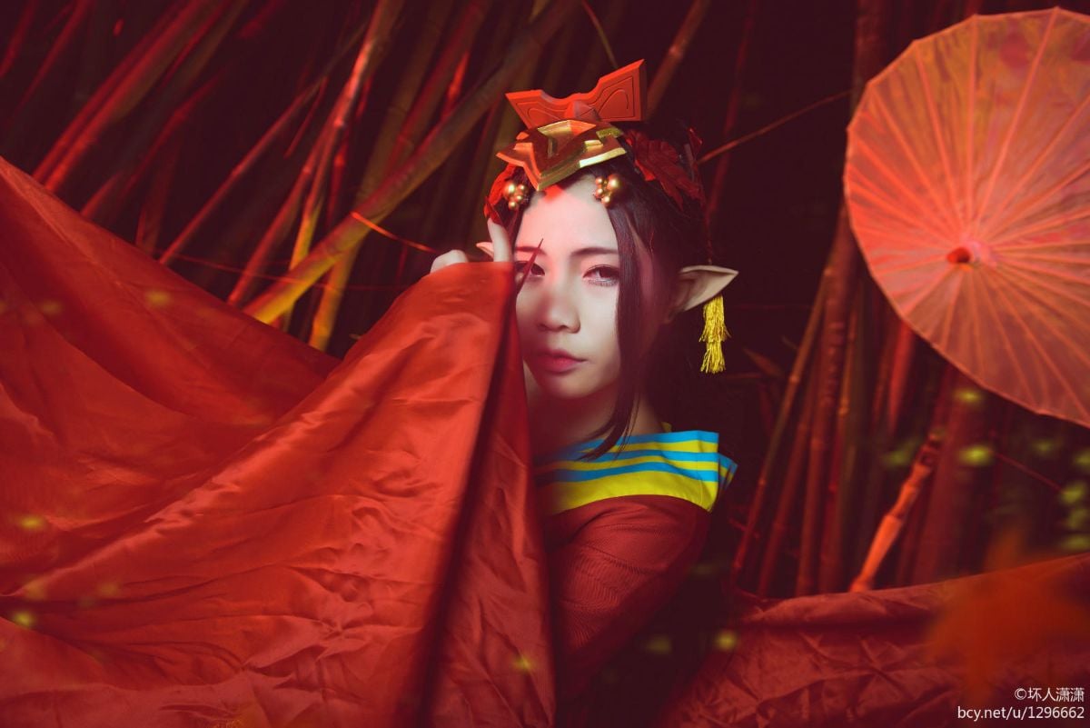 紅葉の鬼女 (8)