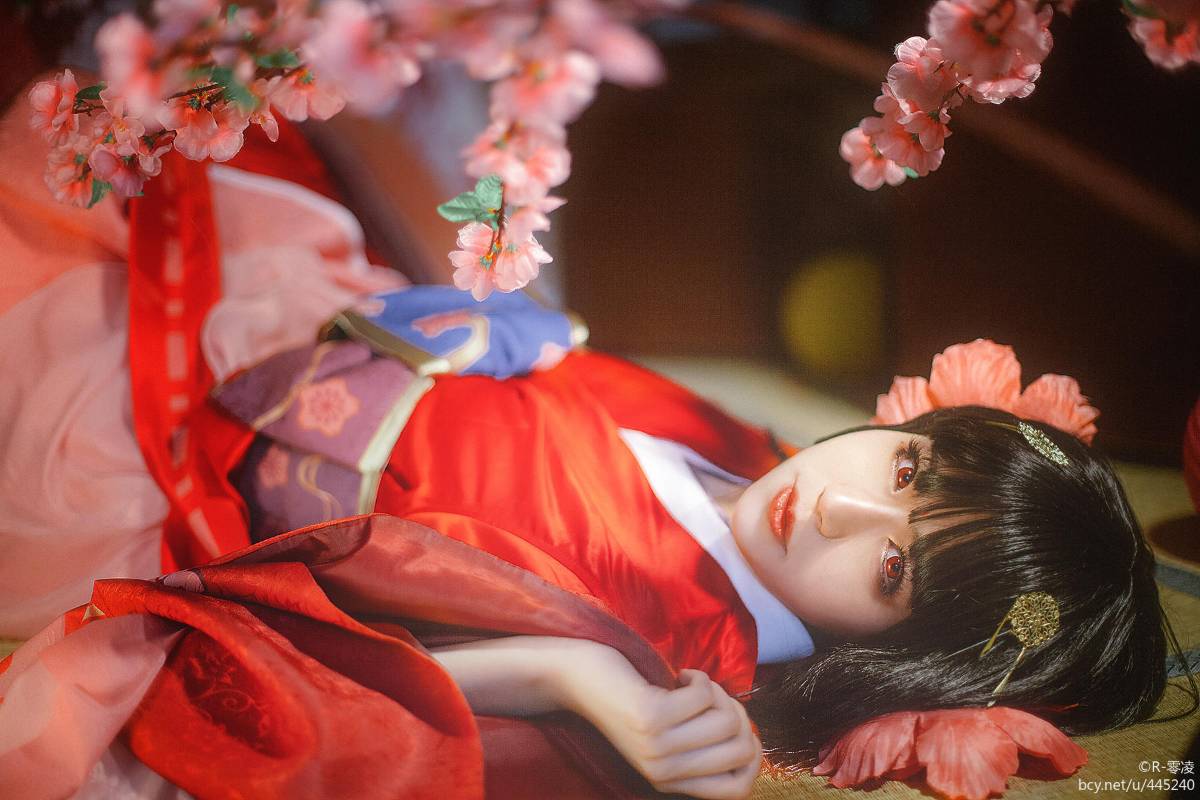 樱花妖cos (3)