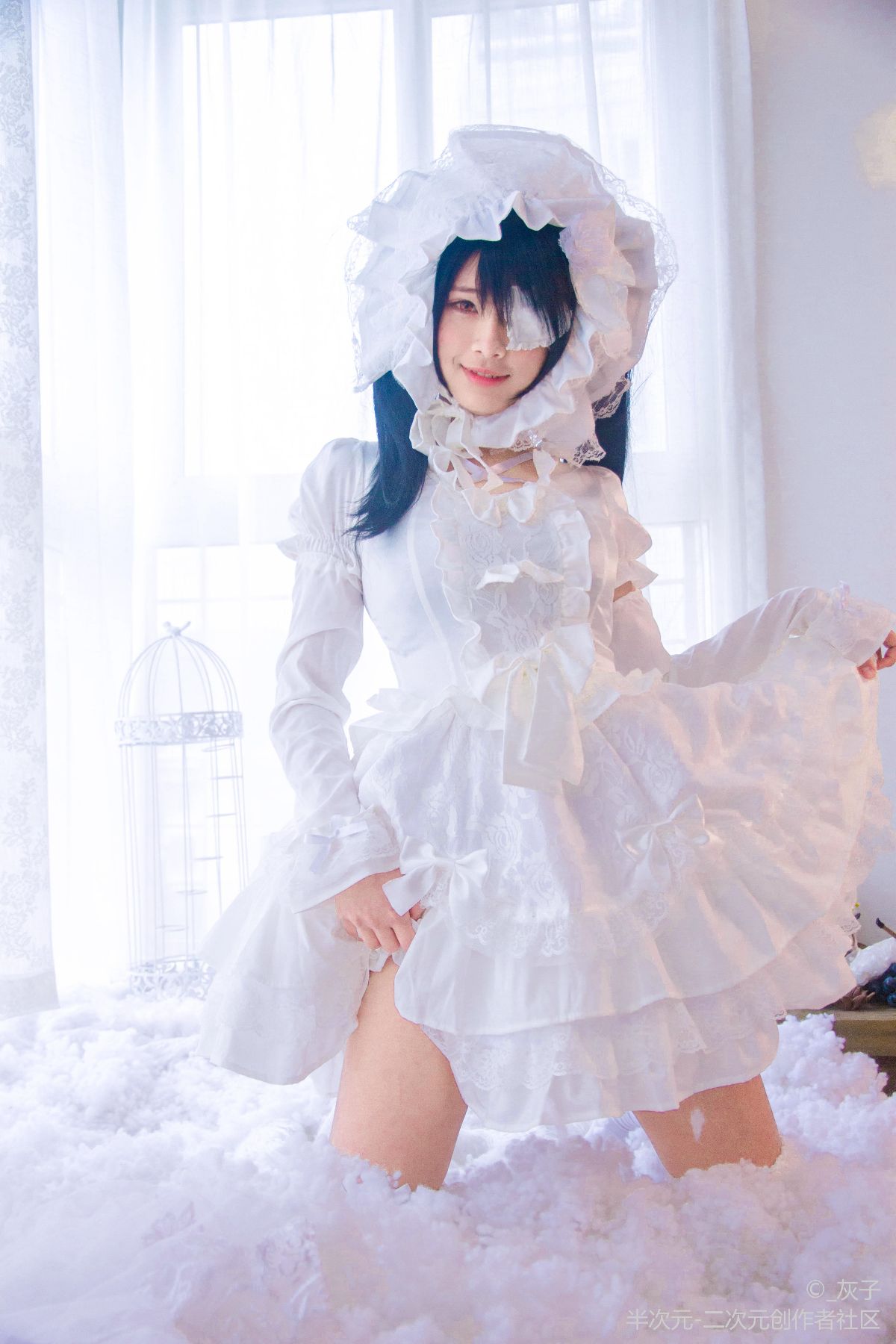 Date.A.Live 时崎狂三 (1)