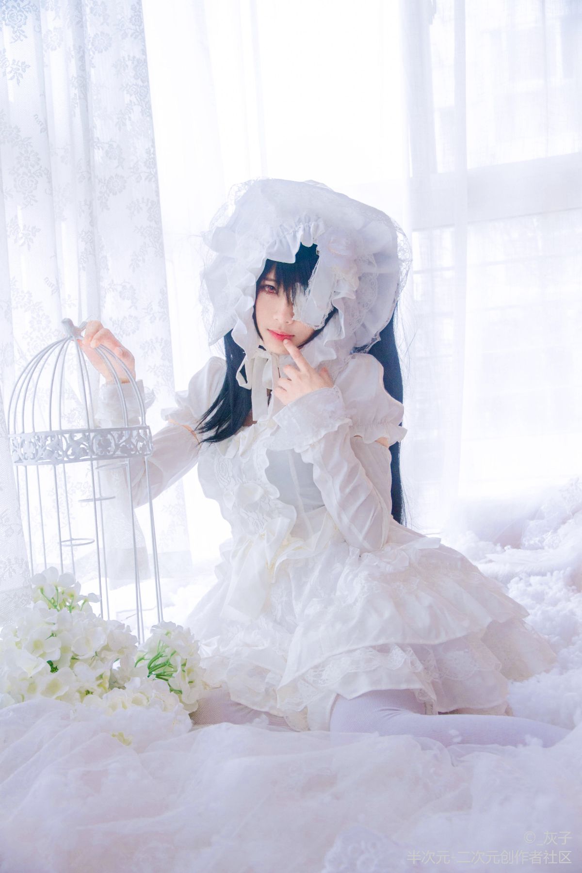 Date.A.Live 时崎狂三 (3)