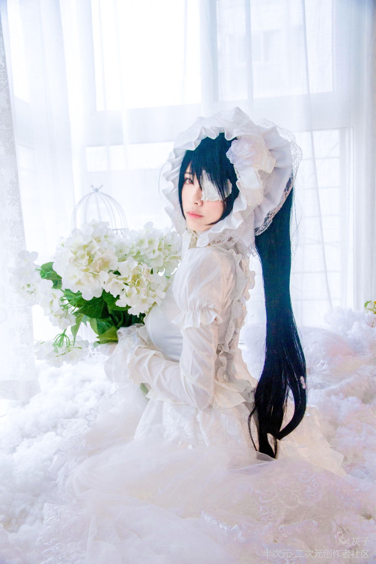 Date.A.Live 时崎狂三 (4)