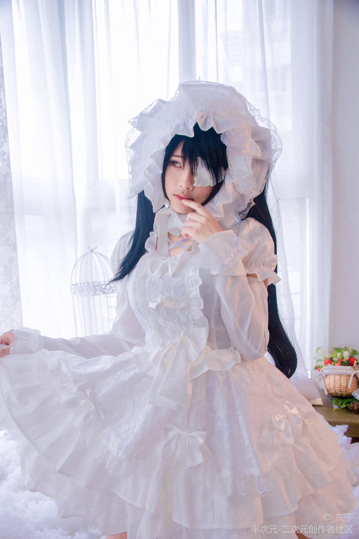Date.A.Live 时崎狂三 (5)