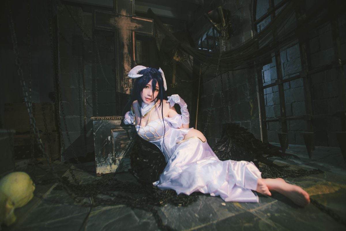 overlord-雅儿贝德 (2)
