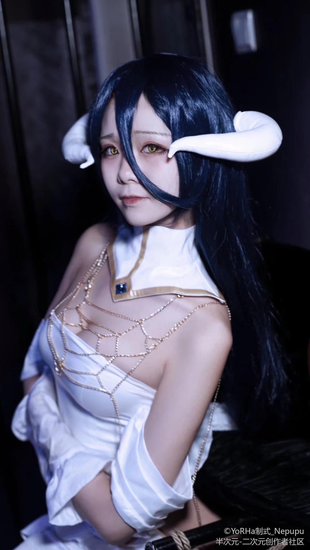 Overlord##雅儿贝德# (15)