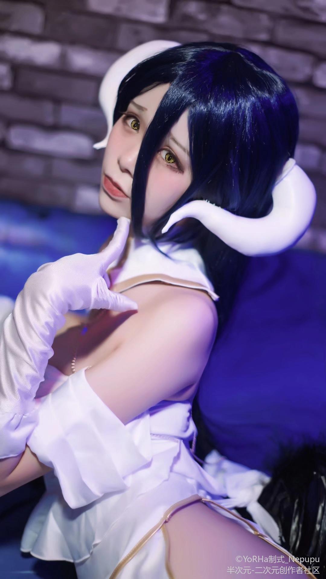 Overlord##雅儿贝德# (1)