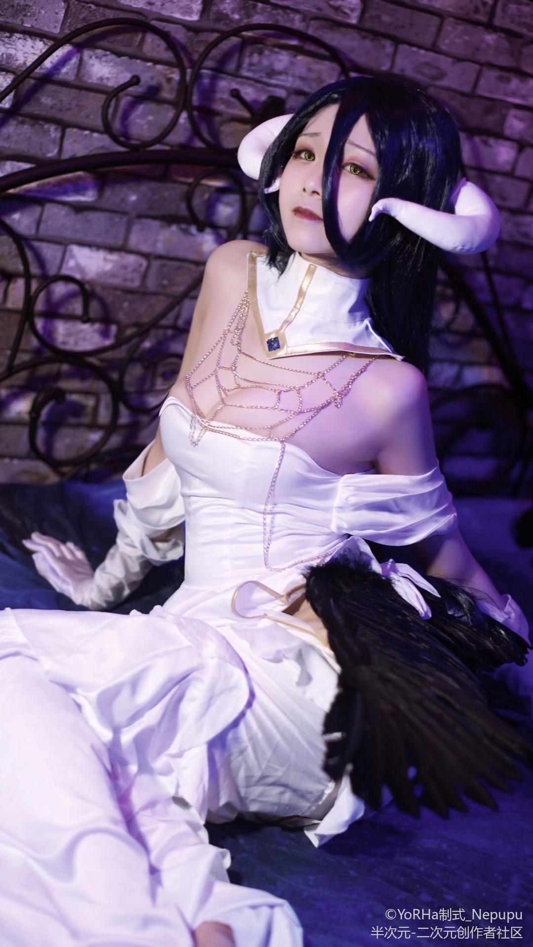 Overlord##雅儿贝德# (4)