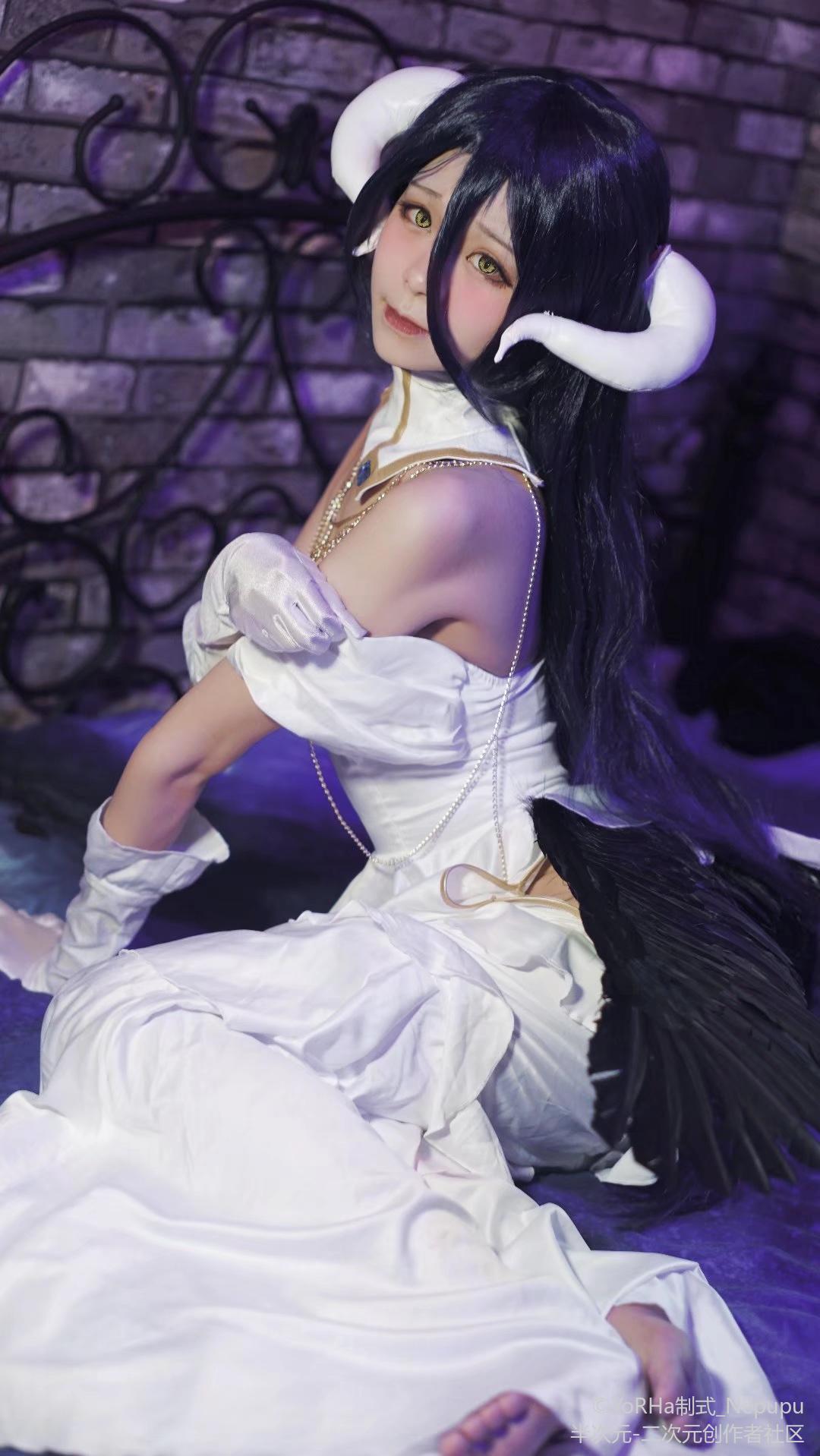 Overlord##雅儿贝德# (7)