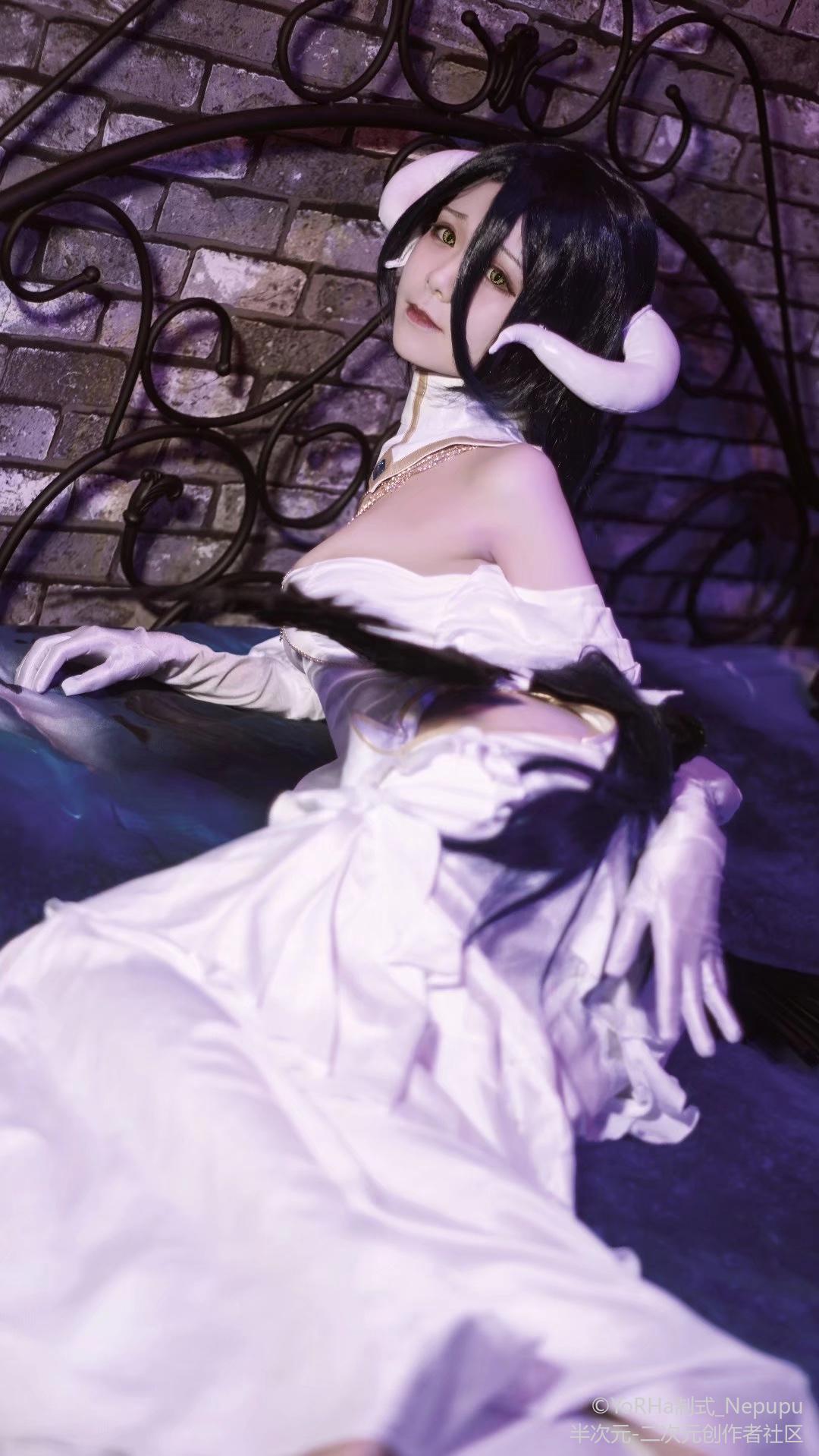 Overlord##雅儿贝德# (8)