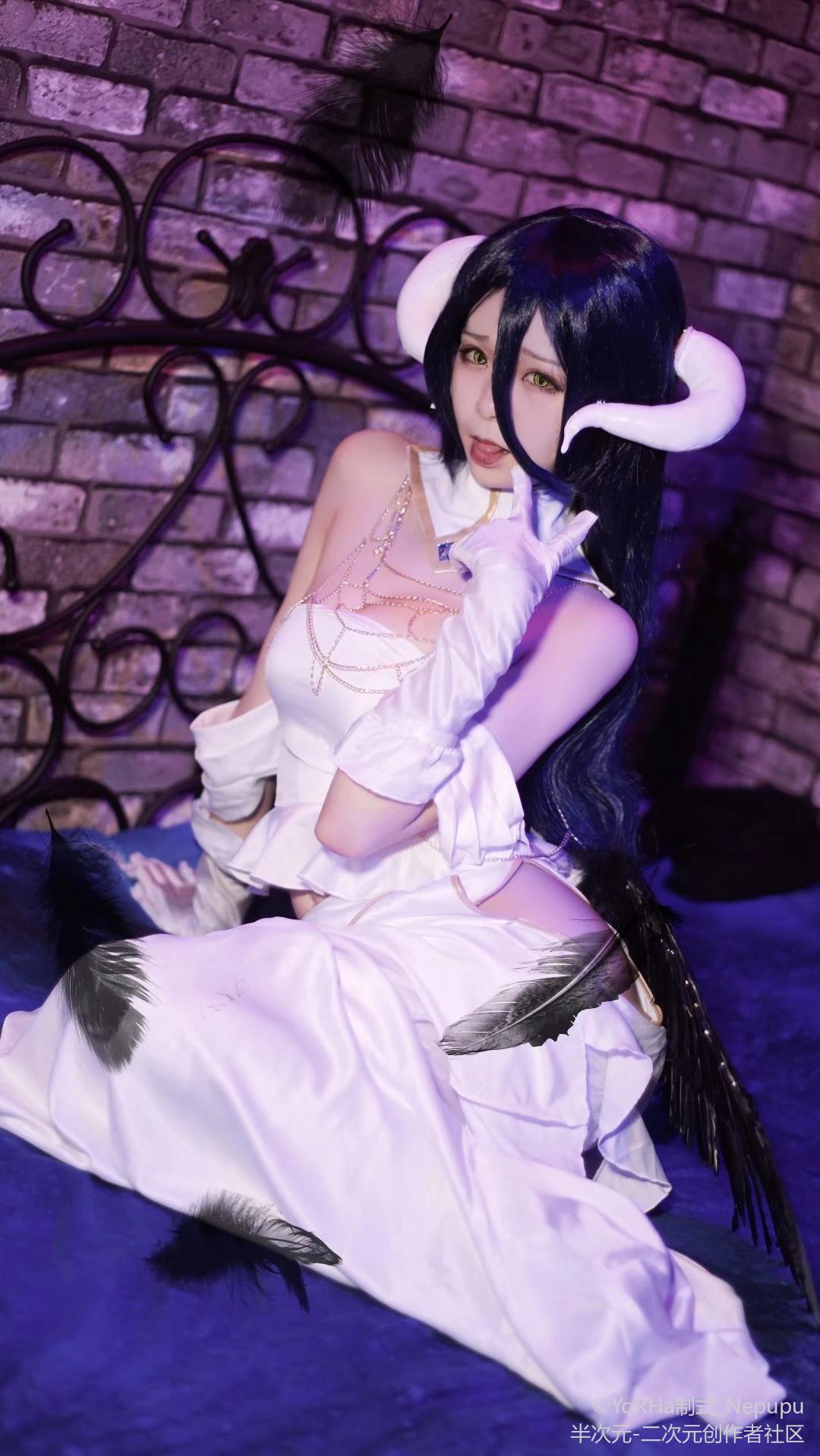 Overlord##雅儿贝德# (9)