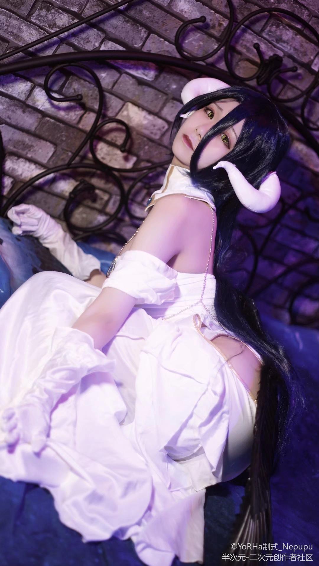 Overlord##雅儿贝德# (10)