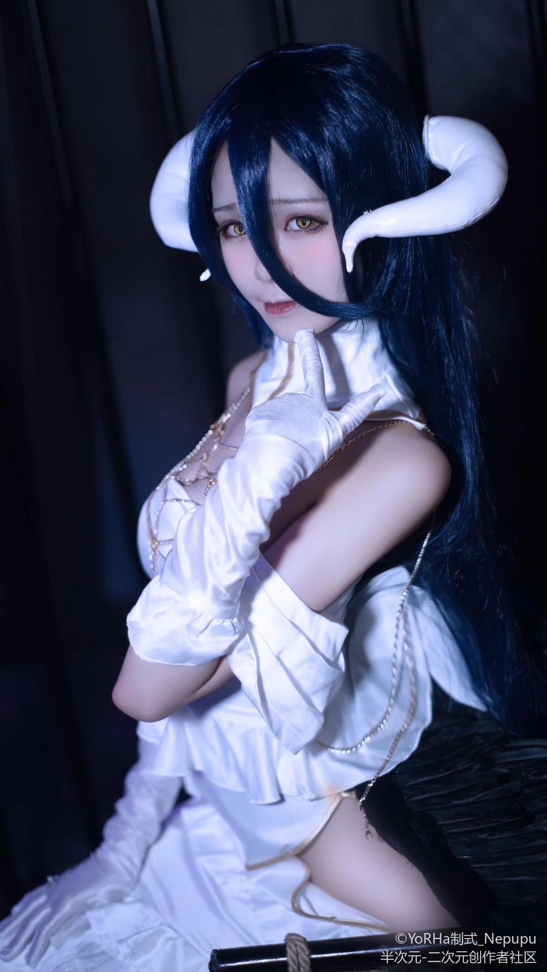 Overlord##雅儿贝德# (11)