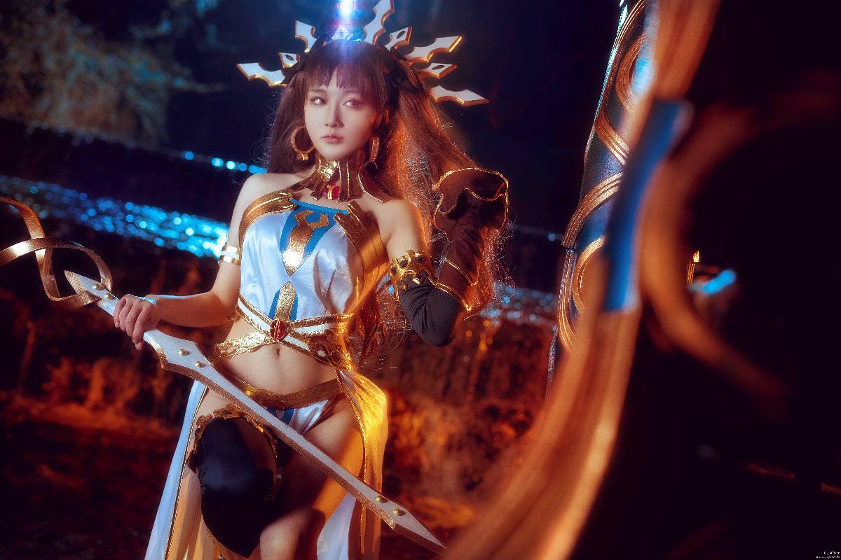 金星女神 伊什塔尔 -起飞了,玛安娜!开启传送门! (7)