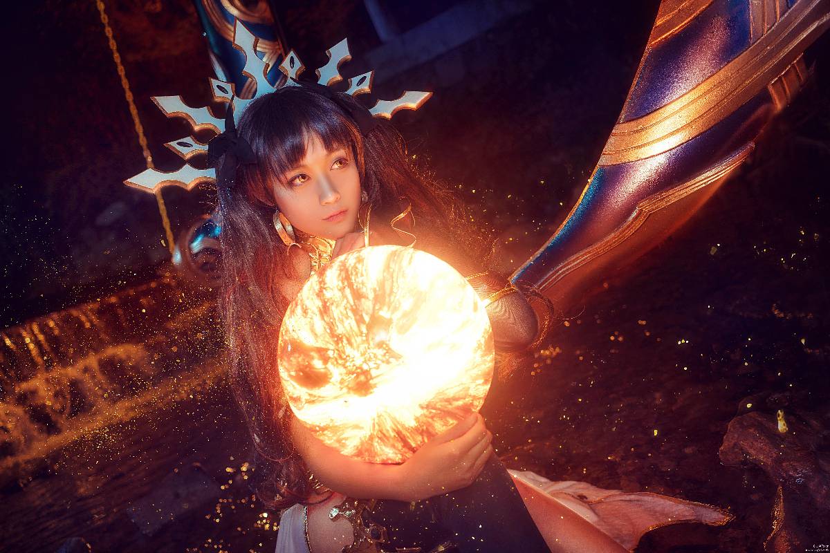 金星女神 伊什塔尔 -起飞了,玛安娜!开启传送门! (12)