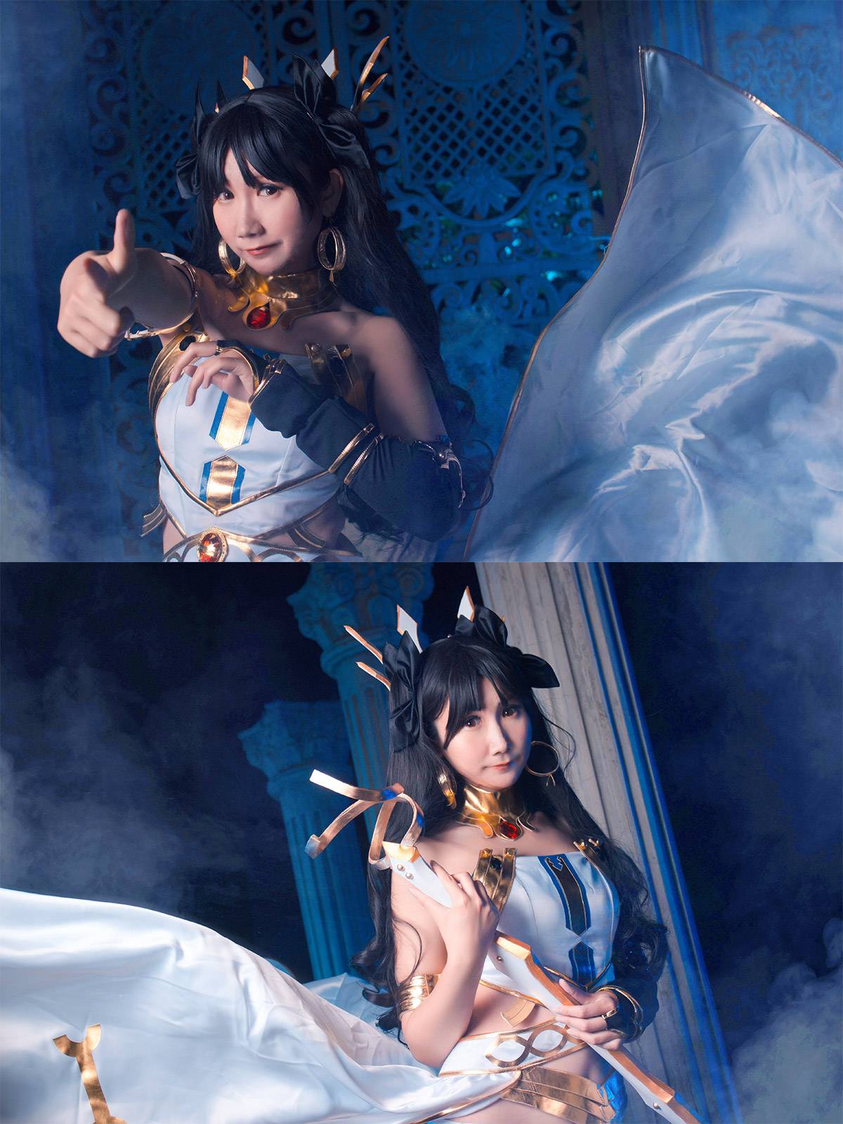 天翔ける金星の女神——伊斯塔凛 (5)