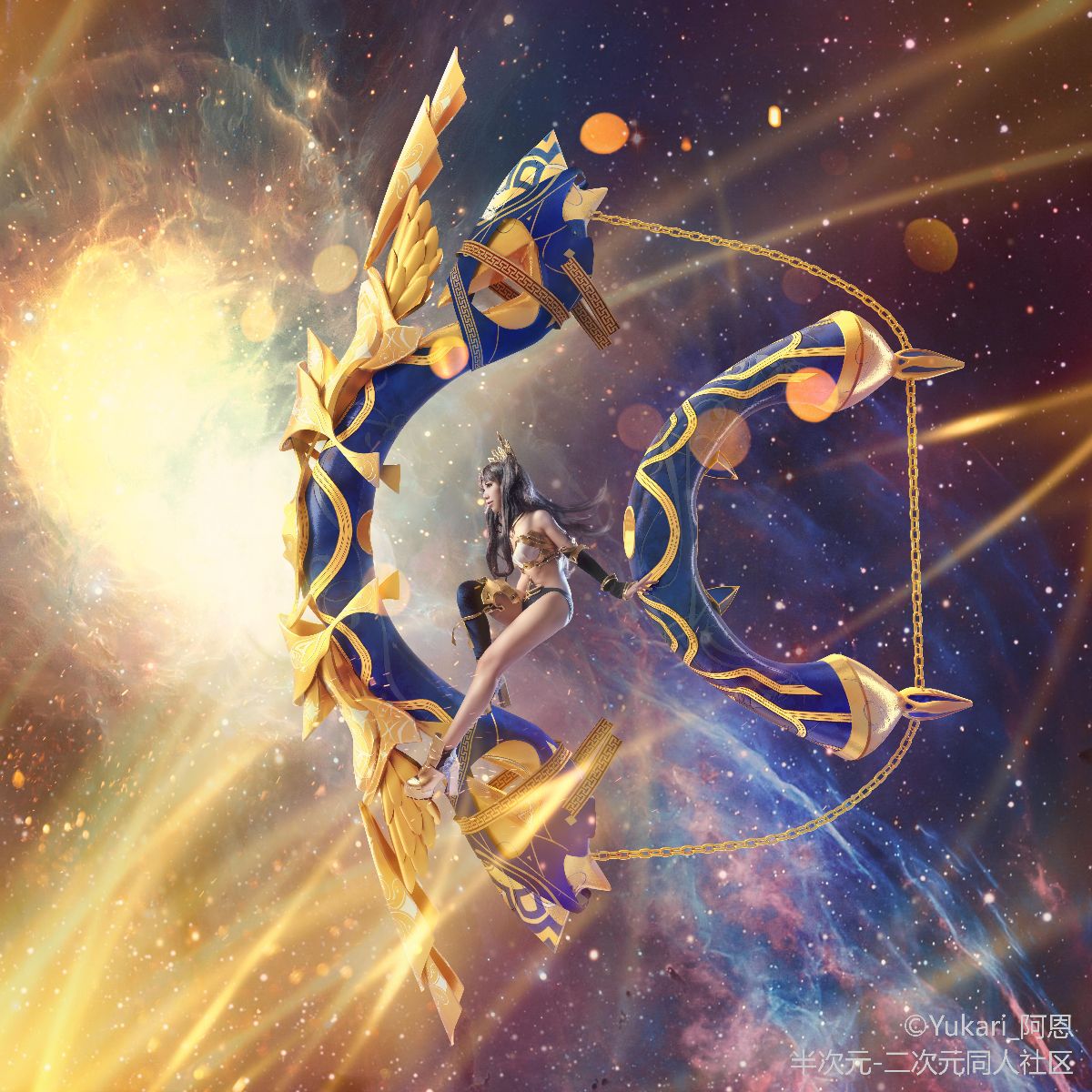 FateGrand Order 伊斯塔尔 三破ver (17)