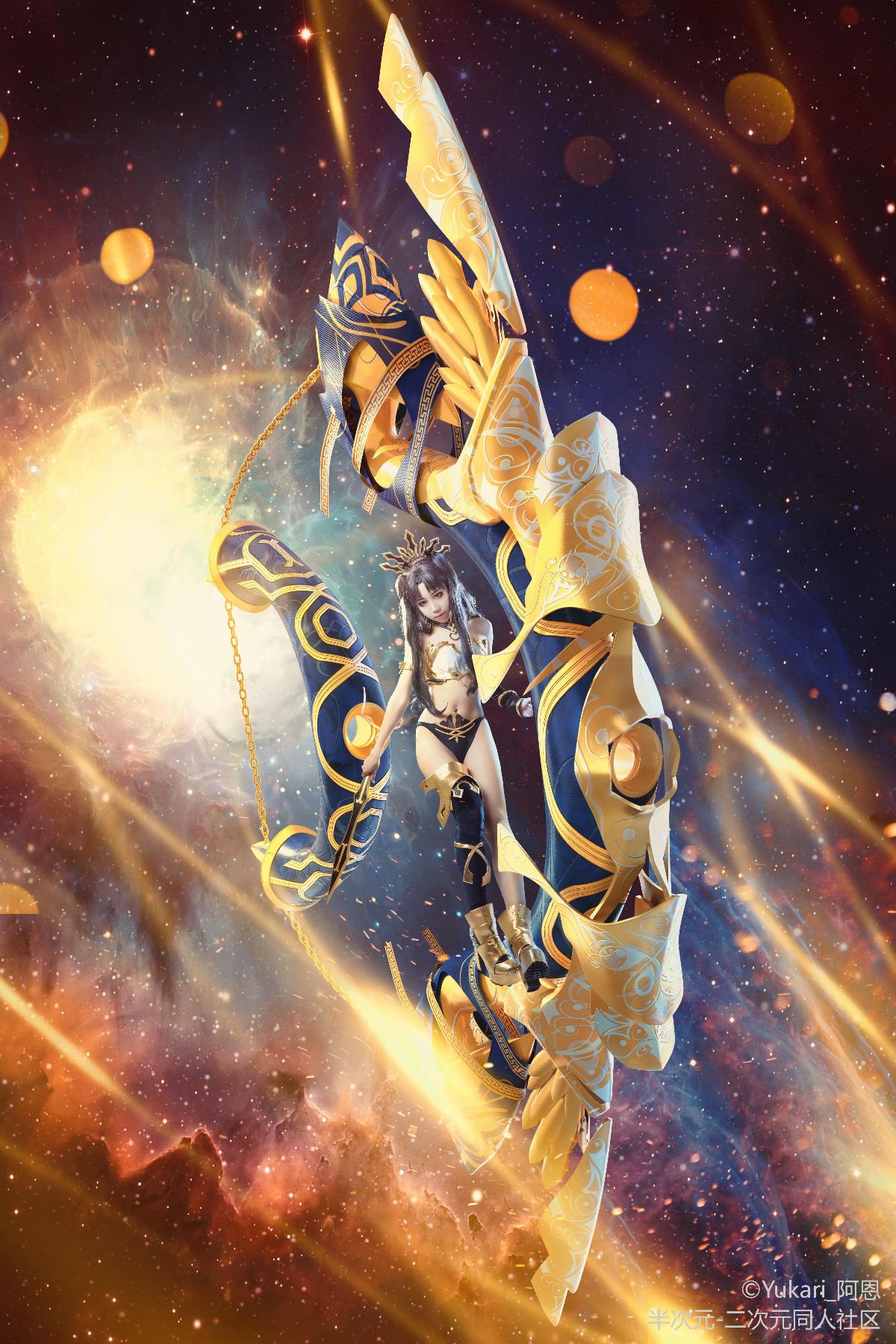 FateGrand Order 伊斯塔尔 三破ver (4)