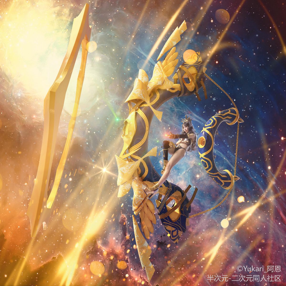 FateGrand Order 伊斯塔尔 三破ver (5)