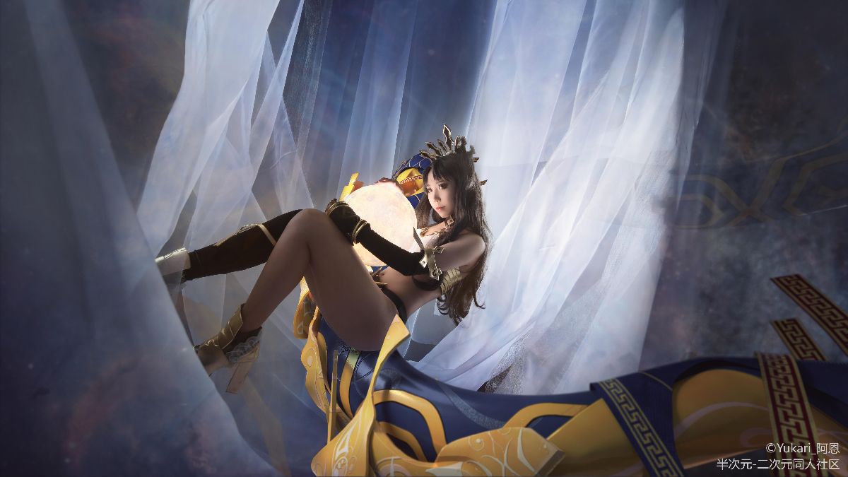 FateGrand Order 伊斯塔尔 三破ver (13)