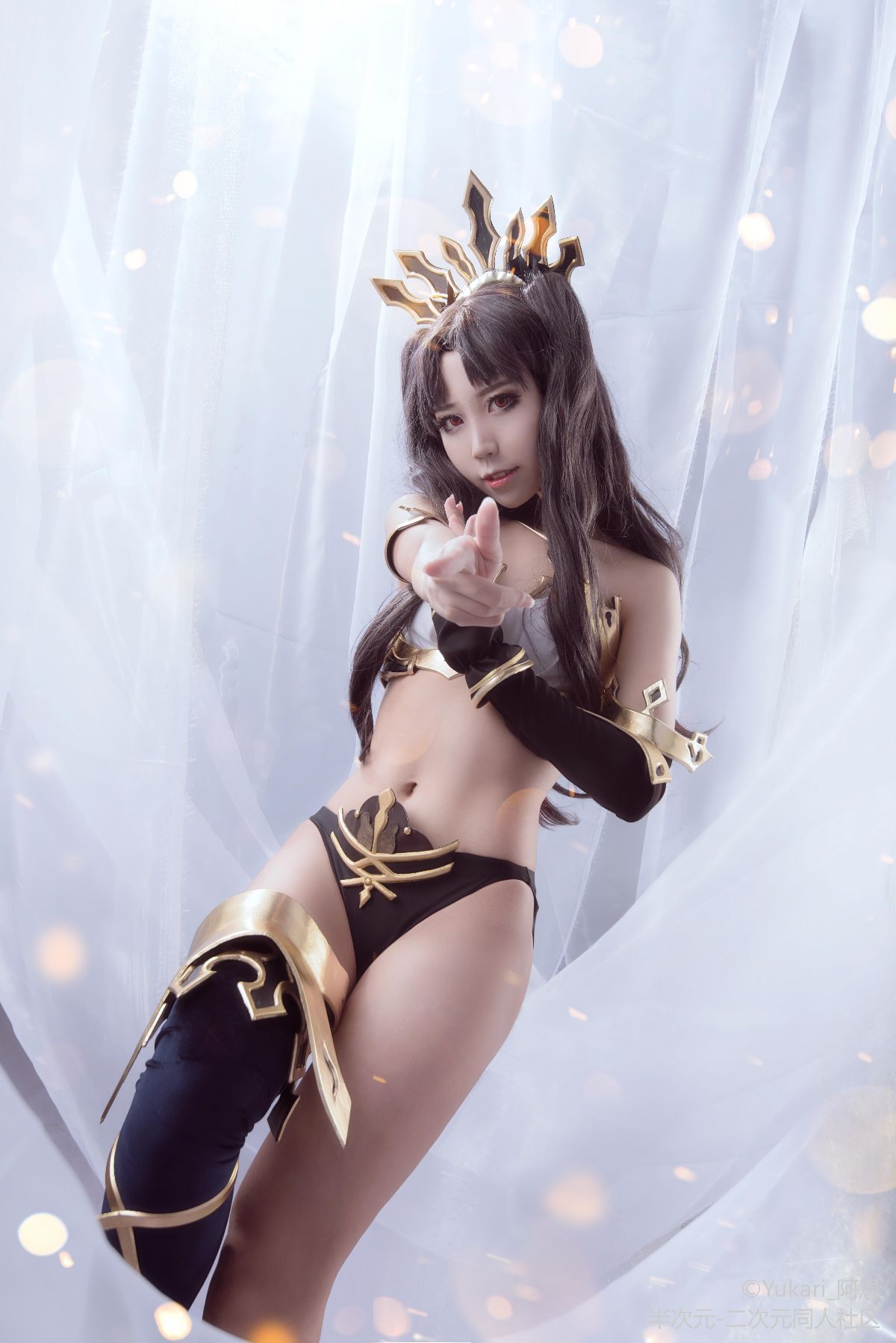 FateGrand Order 伊斯塔尔 三破ver (14)