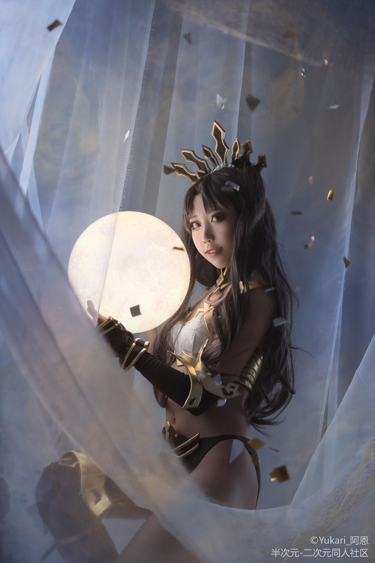 FateGrand Order 伊斯塔尔 三破ver (16)